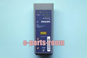Batería genuina M3863A M3860A M3861A M3840 para Philips HeartStart FR2, FR2 + - Imagen 1 de 3