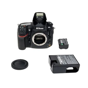 Nikon D800 36.3MP Digital SLR FX Full Frame Camera Body Black 25480 - Picture 1 of 8