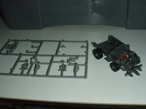 Warhammer, 40k. Ork Battle Waggon, Gorkamorka. - Bild 1 von 4