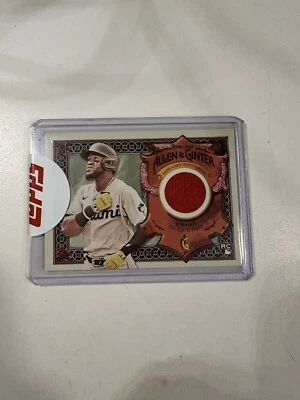 2022 allen ginter bryan de la cruz - Image 1 of 2