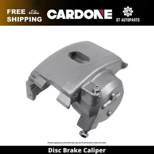 For 1975-1977 Plymouth Gran Fury Disc Brake Caliper Front Right Cardone 1976 - Picture 1 of 7