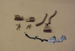 P&D Marsh M16 Trockenmasse Transfer Pumpausrüstung N STÄRKE/N SKALA - Bild 1 von 2