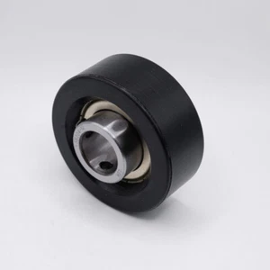 RCSB205-16 Set Screw Locking Rubber Mounted Cartridge Unit 1" Bore - Picture 1 of 4