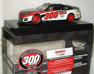 2023 RCCA JEFF GORDON HMS 300 CUP SERIES WINS ELITE CAR#44/113 W/HMS COA AWESOME - Picture 1 of 13