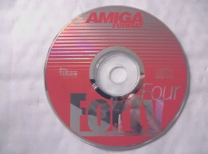 66817 Disc 44 Amiga Format Magazine - Commodore Amiga (1999) AF128/10/99 - Picture 1 of 1