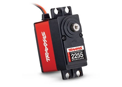 TRAXXAS 2255 Servo Digitale HT 400 29kg - Immagine 1 di 2