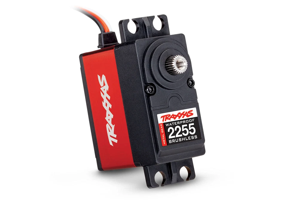 TRAXXAS 2255 Servo Digitale HT 400 29kg - Immagine 1 di 2