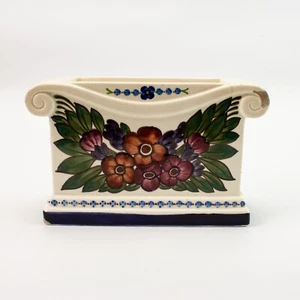 Royal Copenhagen Alumine Antique Jardiniere Céramique Koppchen 635-472 23X8X14 - Picture 1 of 9