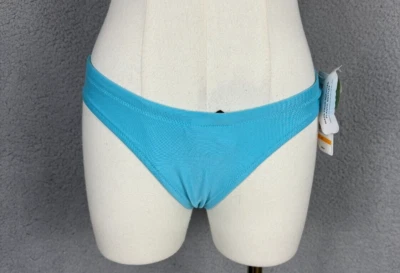 Traje de baño Speedo Endurance para mujer parte inferior bikini hipster azul descarado pequeño nuevo con etiquetas. Foto 1 de 4