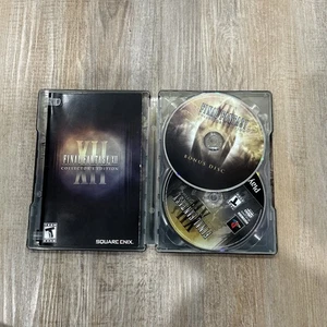 Final Fantasy XII Collector's Edition - Sony Playstation 2 Getestet Original - Bild 1 von 14