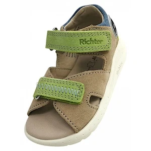 Richter Baby - Mädchen Sandale in Beige - Bild 1 von 3
