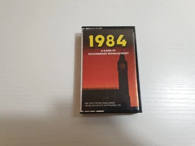 1984 - Incentive - Sinclair ZX Spectrum 🟩🟢 - Image 1 of 4