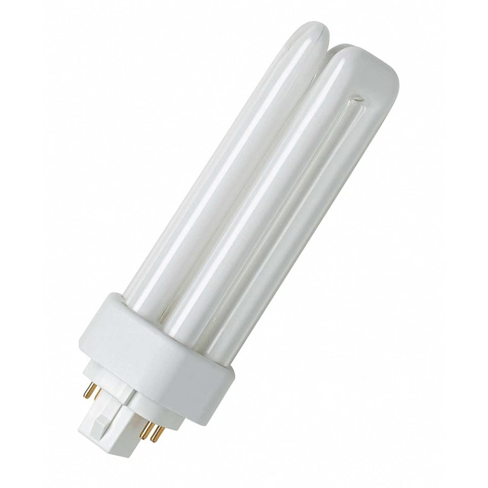 Osram Kompaktleuchtstofflampe Dulux T/E Plus 42W/840 GX24q-4 4000K Lumilux Cool - Bild 1 von 1