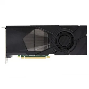 Carte graphique NVDIA Geforce RTX 2080 TI 11 Go GDDR6 32 BITS OEM noir - Photo 1/2