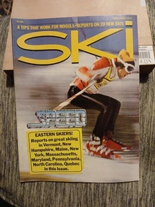 SKI Magazine February 1978 Vintage - Picture 1 of 24