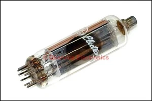 Tubo de vacío 17BR3 / 17R / K19 GENERAL ELECTRIC EE. UU. NUEVO EN STOCK ORIGINAL - Imagen 1 de 2