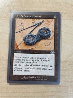 Urza's Contact Lenses Unglued Regular - Image 1 of 4