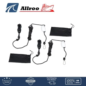 Black 2-Pack For Grapnel Boat Marine Kayak Anchor Set Folding 3.3LB - Picture 1 of 18