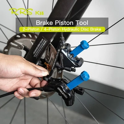 Rrskit piston reset bicycle brake repair tool suitable for hydraulic disc brakes - Image 1 of 4