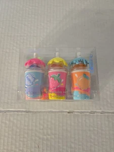 Claire's Club 3 Pack Lip Balm Set NEW - Picture 1 of 6