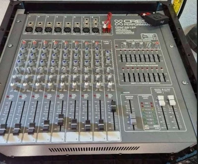 Crest Performance Powermixer CPM-9812P - Bild 1 von 4