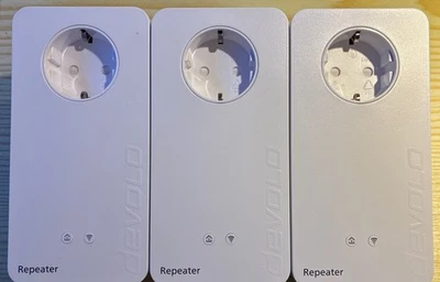 Devolo WLAN Verstärker Komfort AC Repeater - Bild 1 von 4