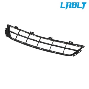 LABLT Front Bumper Grille Face Bar Textured AC1036101 For Acura MDX 2014-2016 - Picture 1 of 24