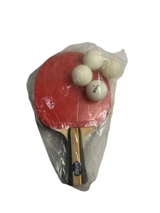 Stiga Apex Premium Performance Table Tennis Ping Pong - 2 PADDLES - 4 BALLS INCL - Picture 1 of 4