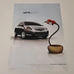 Toyota Yaris Ad - Picture 1 of 1