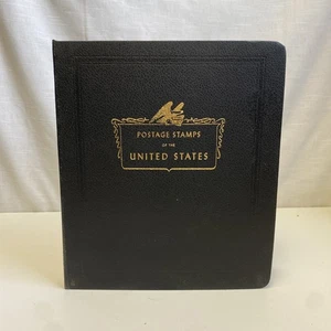 White Ace Album - Gedenkmarken der USA - Beschreibung lesen - Bild 1 von 19
