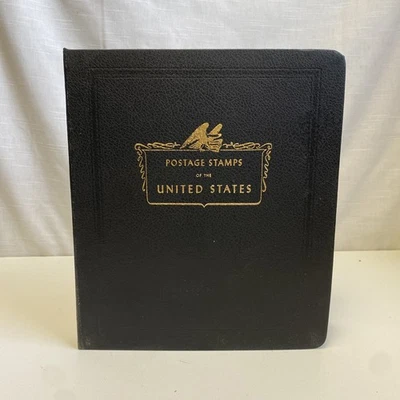 White Ace Album - Commemorative Stamps of the US - Read Description - Image 1 of 4