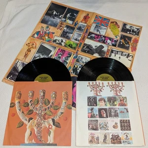 Joe Cocker MAD DOGS & ENGLISHMEN ed1 2X LP gatefold A&M SP 6002 stereo FOLDOUT - Imagen 1 de 8