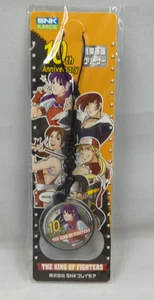 Correa limpiadora de pantalla King of Fighters 10 aniversario Athena Asamiya E3 '04 KOF - Imagen 1 de 4