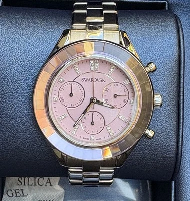 Swarovski Octea Lux Sports Watch - Image 1 of 4