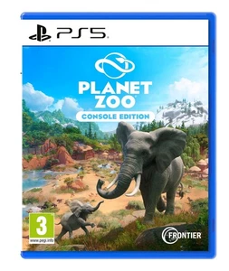 Planet Zoo PS5 PlayStation 5 Video Game Mint Condition UK Release - Picture 1 of 1