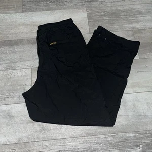 Zero Restriction ZR Gore-Tex Golf Rain Pants Featherweight L Black Waterproof - Imagen 1 de 14