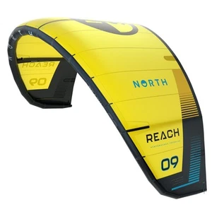 North Tubekite Reach 218-Sunset Yellow 2024  - Größe 8 qm - Bild 1 von 7
