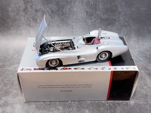 CMC Mercedes-Benz W196r 1954/55 1/18 Diecast Rare Model JAPAN - Picture 1 of 7