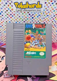 Arch Rivals - Nintendo NES - Cart Only