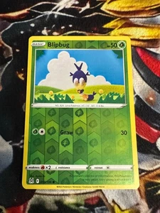 Blipbug 018/196 Swsh11: Lost Origin Reverse Holo - Picture 1 of 2