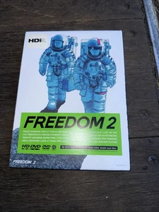 Freedom  - Vol. 2 - Anime HD DVD - Brand New Sealed - Picture 1 of 7