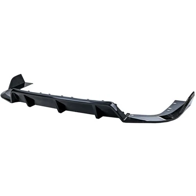 Heckdiffusor Performance Schwarz Glanz passend für BMW X5 G05 ab 2019 - Bild 1 von 4