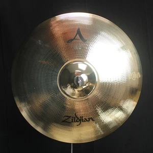 Zildjian 21" A Sweet Ride Brilliant - 2423g (video demo) - Picture 1 of 1