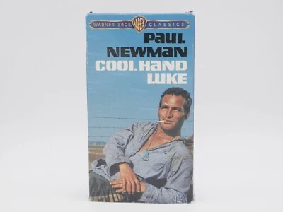 Cool Hand Luke VHS Cassette - Warner Bros.  - Image 1 of 4