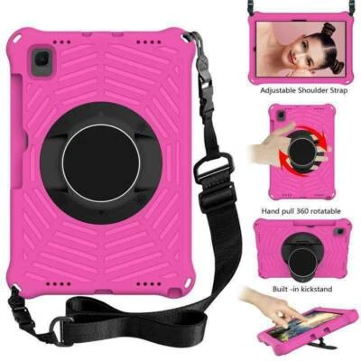 Shockproof EVA Rugged Stand Case Cover For Samsung Galaxy Tab A A7 S5e S6 Lite E - Image 1 of 4