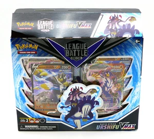 Pokemon Rapid Strike Urshifu - League Battle Deck - EN Sealed NEU & OVP - Bild 1 von 2