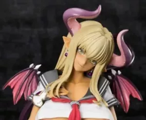 Figura 1/6 Sailor Succubus SAPPHIRE Veneno Negro Cómic Unreal Vol.33 Cubierta GAL - Imagen 1 de 6