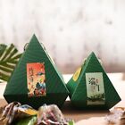Paper Dragon Boat Festival Gift Packing Bags Cute Gift Zongzi Box  Home Decor