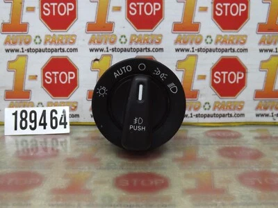 2013-2016 DODGE DART DASH AUTO HEADLIGHT LAMP CONTROL SWITCH 68141053AC OEM - Image 1 of 4