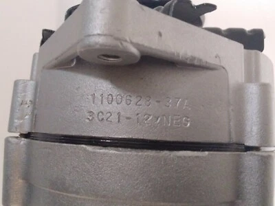 Corvette, Chevelle Impala SS 1964 alternador original Delco 1100628 37A 3G21 Foto 1 de 4